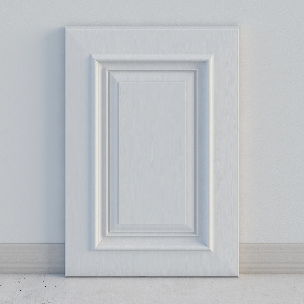 Simple European series door panel 1