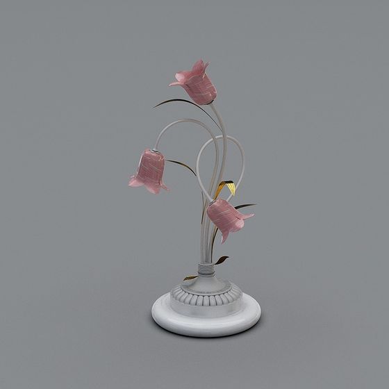 lámpara de escritorio