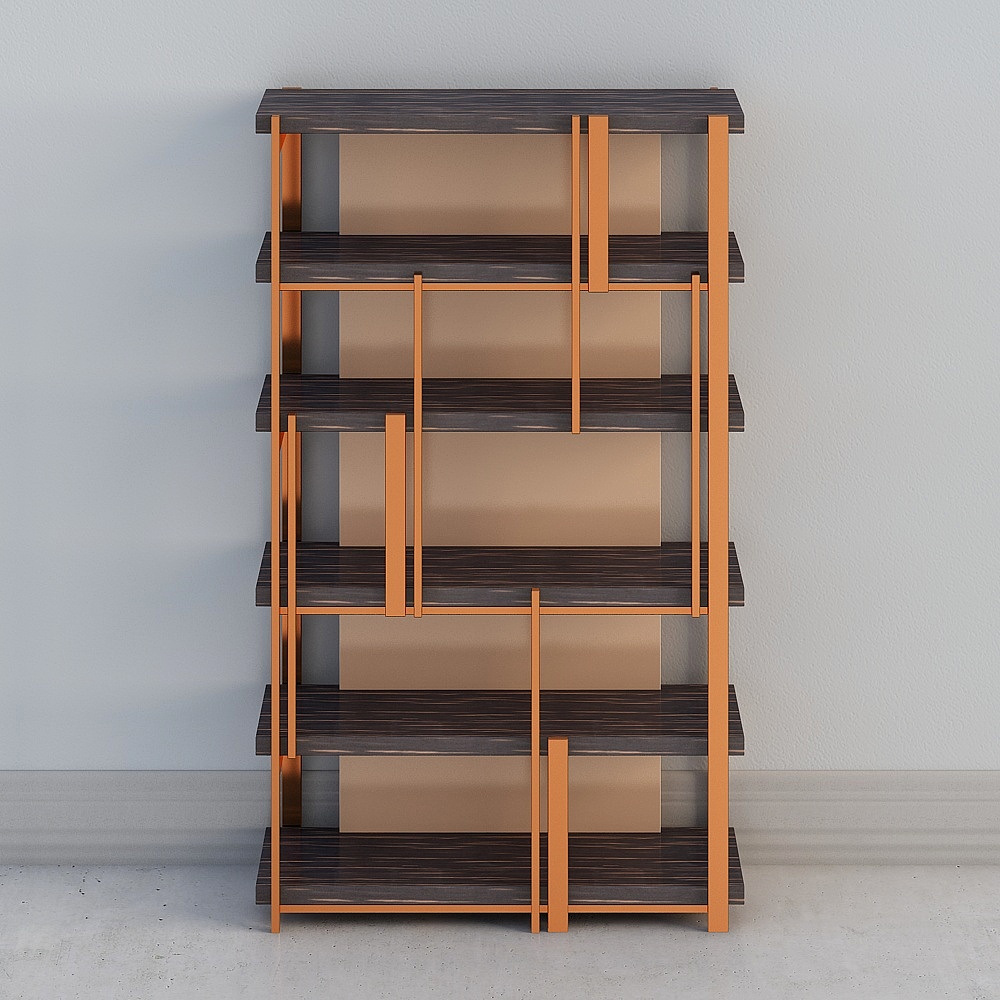 YLG-S6004 bookshelf