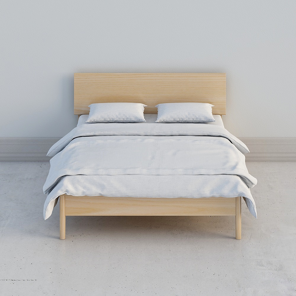 キングサイズベッド