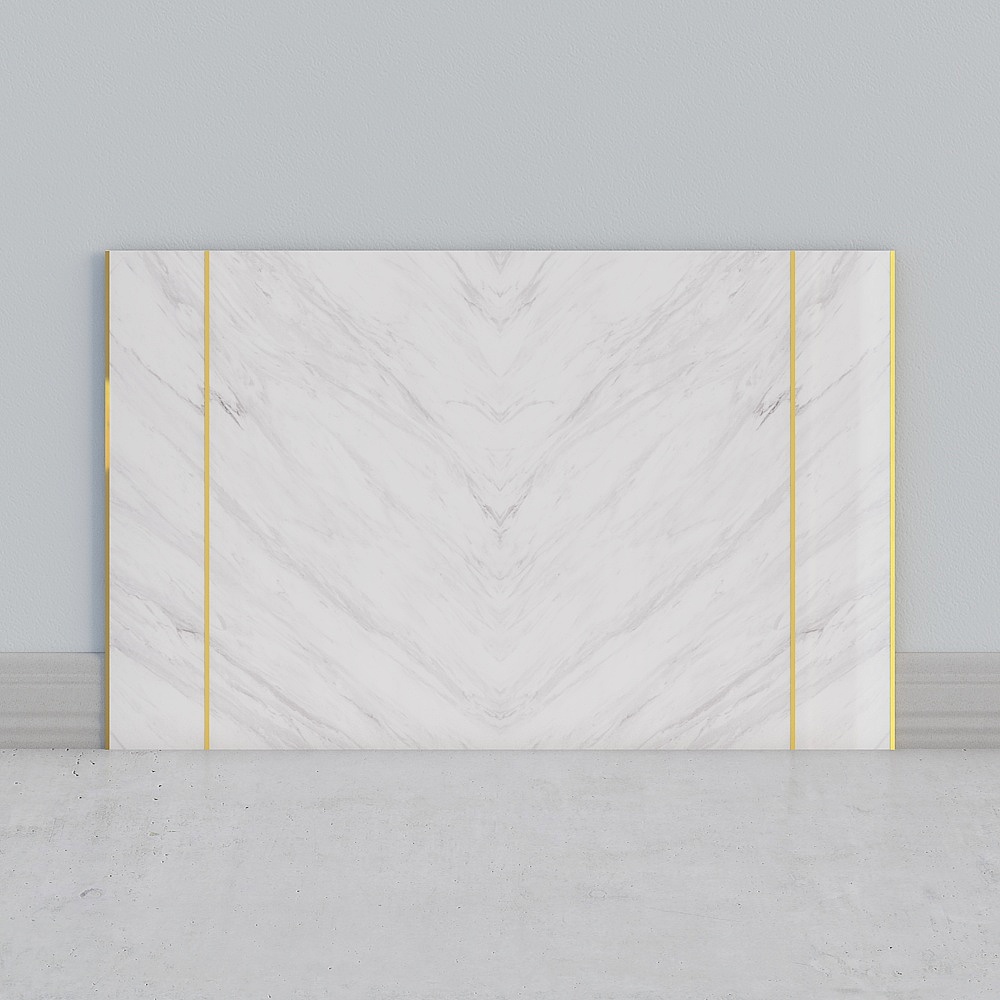 ผนังหลังบ้าน