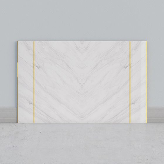 ผนังหลังบ้าน