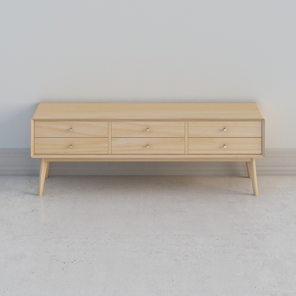 gabinete de televisión