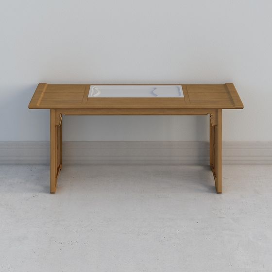 Urban Workbench 3D model