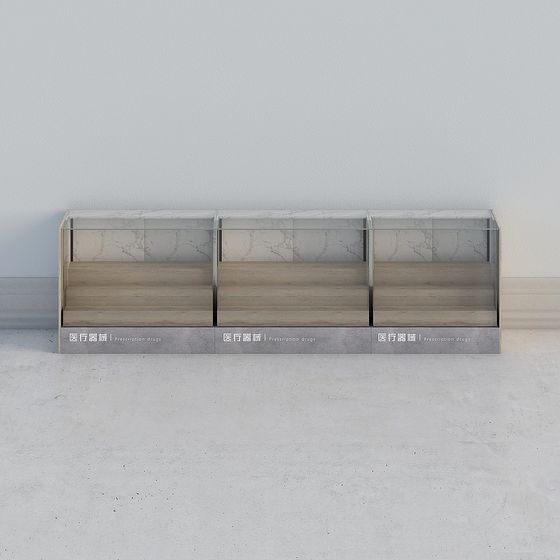 Tủ kết hợp tủ giá kệ