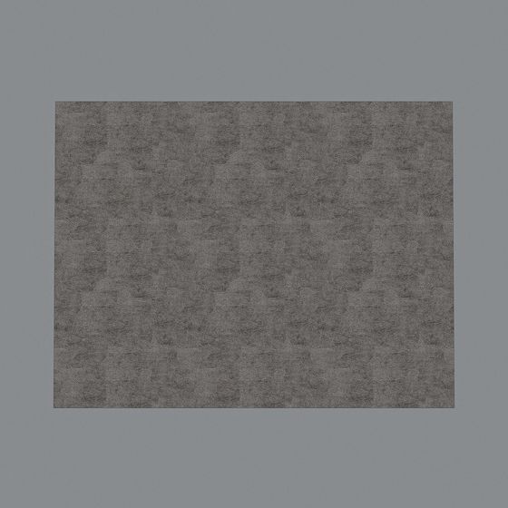 Stylish Urban Ruins Low-Poly 3D Model