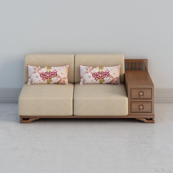 310K3L Dreisitzer-Sofa (rechts)