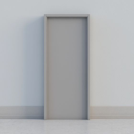 City Window 3D model - Elegant Modern Design