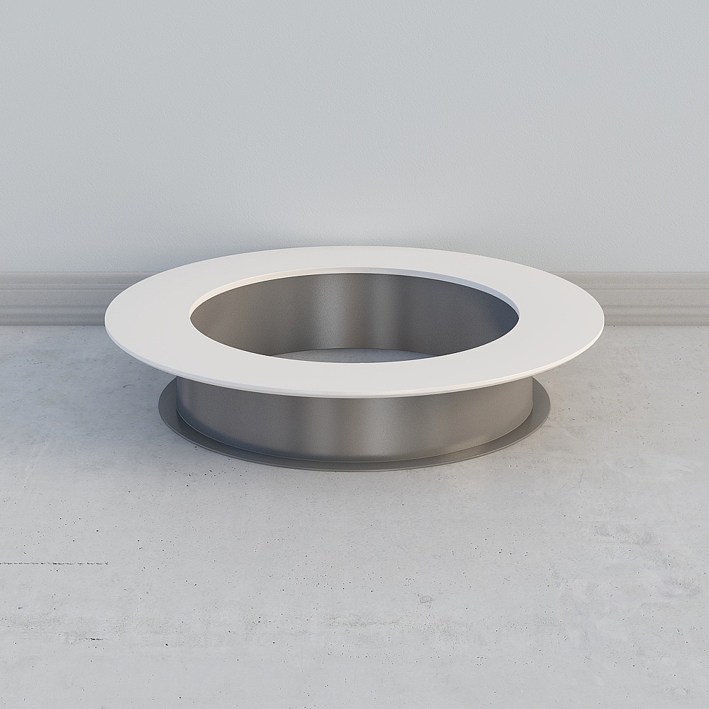 Sleek Hidden Vent 3D Model for Modern Interiors