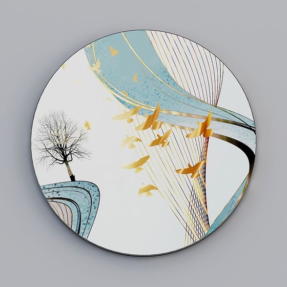 Soaring Hope 3D Model