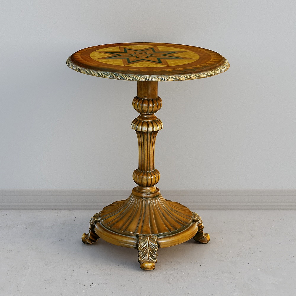 Table basse ronde AP-046