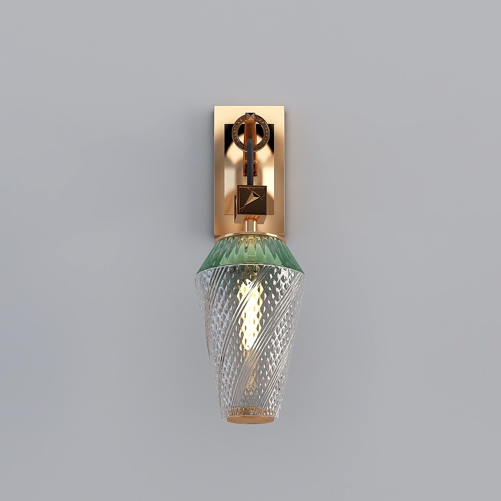 ビンテージウォールランプ