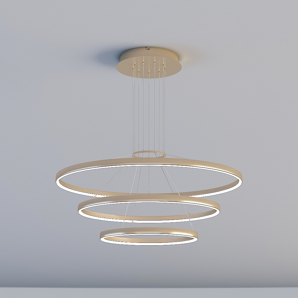 Op Lighting - 521017010300 - Anello Eterno - Tre Anelli