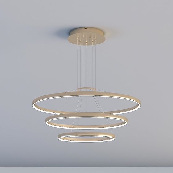 Op Lighting - 521017010300 - Anello Eterno - Tre Anelli