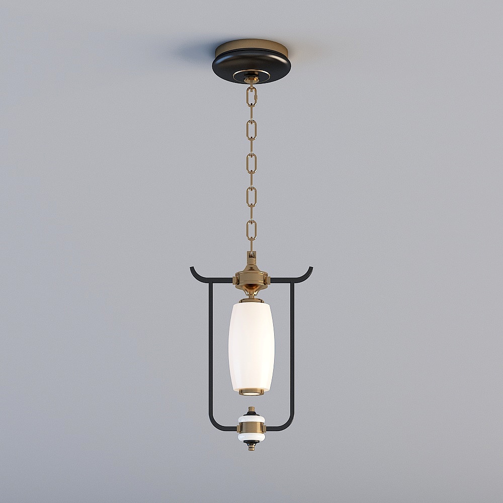 Op Lighting - 521022000300 - Magpie Gate - 1 - Chandelier