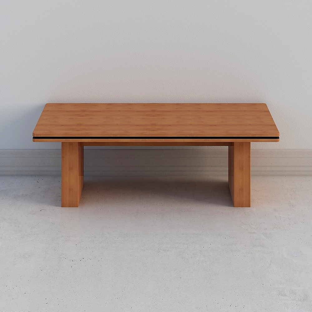 Urban Minimalist Coffee Table 3D model