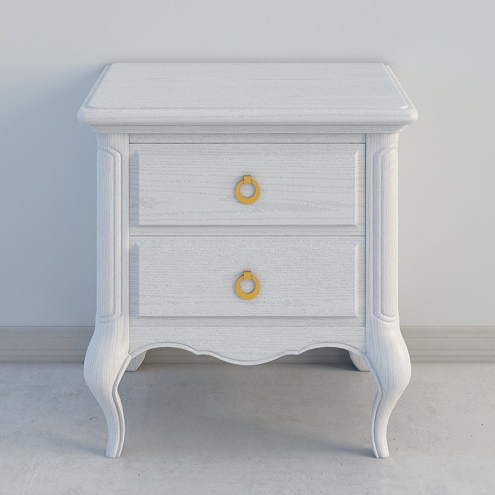W8143 bedside table