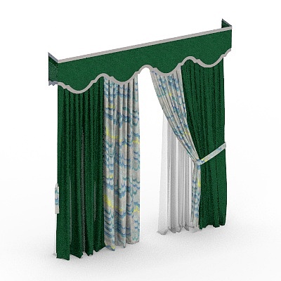 KJL-Custom Curtain Case 02