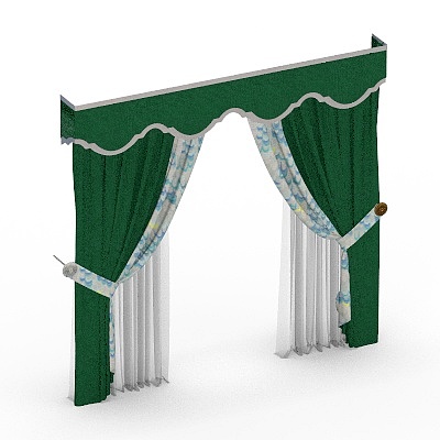 KJL-Custom Curtain Case 06