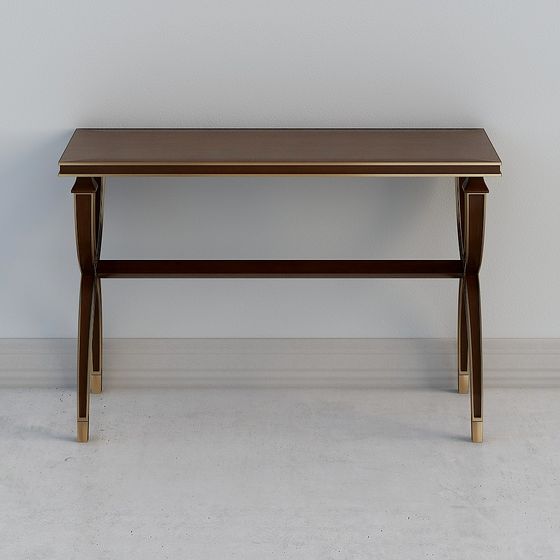 Minimalist Art Table 3D model