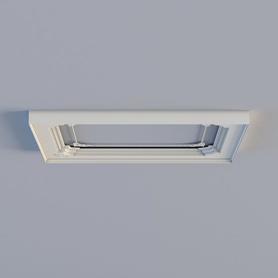 Urban Skylight 3D model