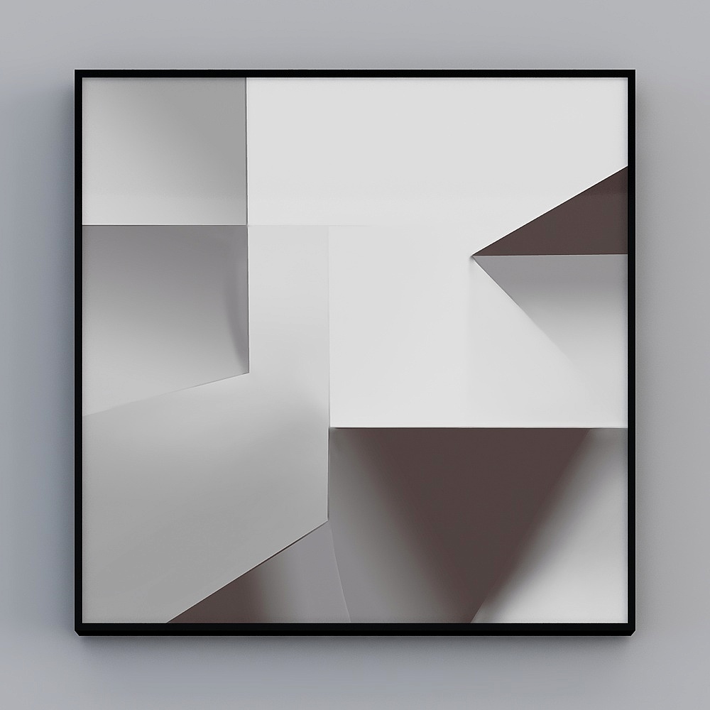 Sevio-LB-Modern Minimalist-8589-Decorative Painting