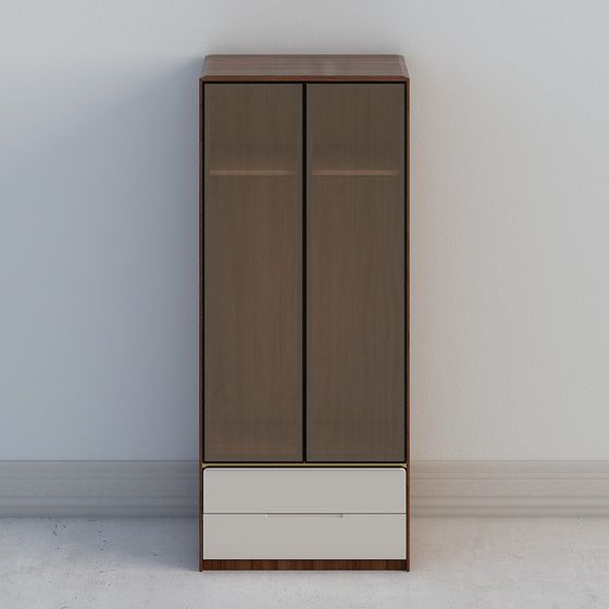 Urban Wardrobe 3D model