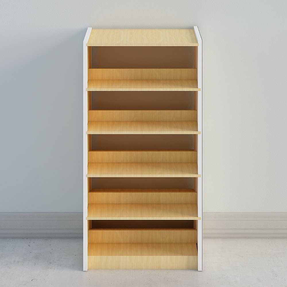 Nature Room Bookcase 2