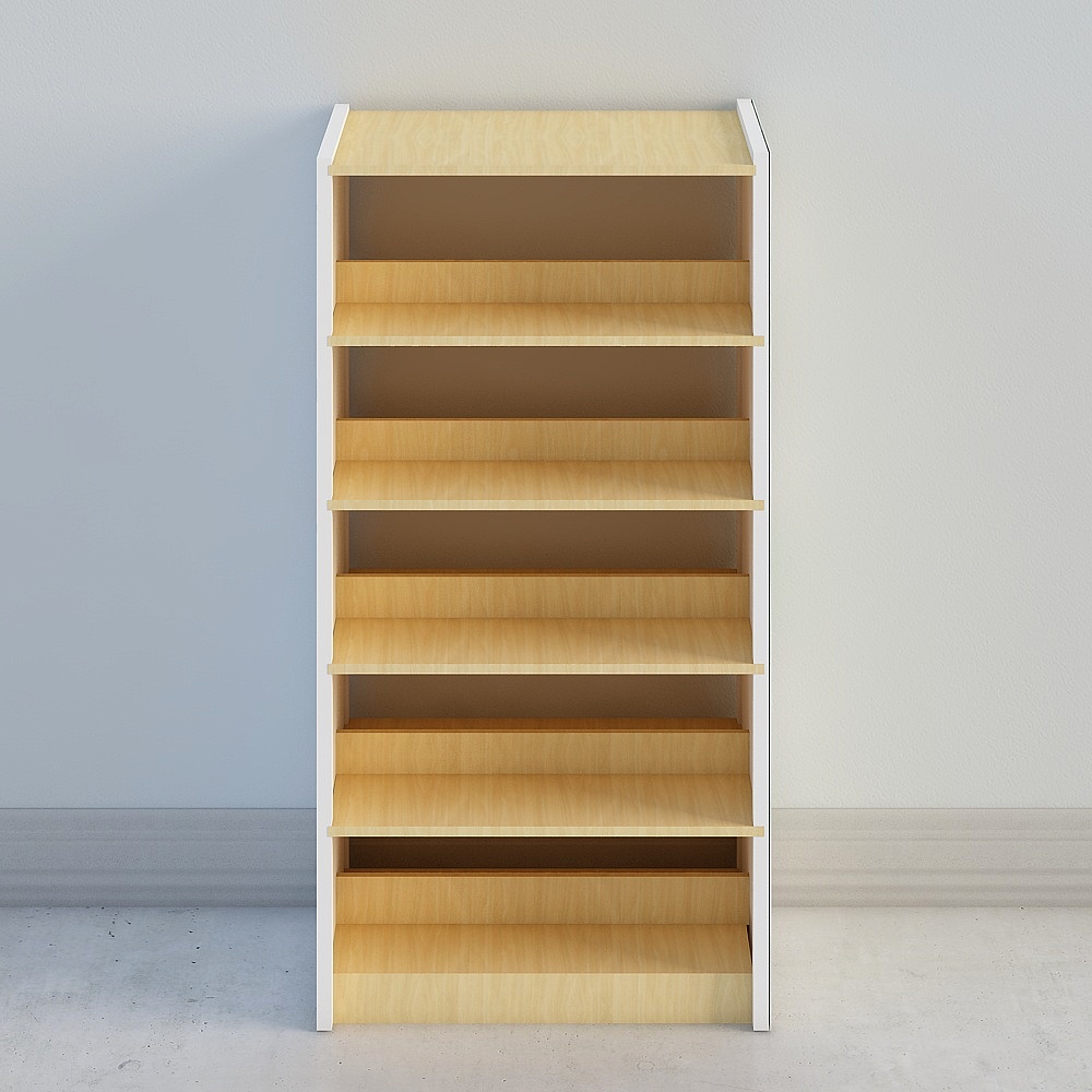 Nature Room Bookcase 2