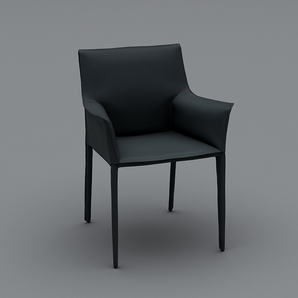 Urban Chair 3D model for Modern Design