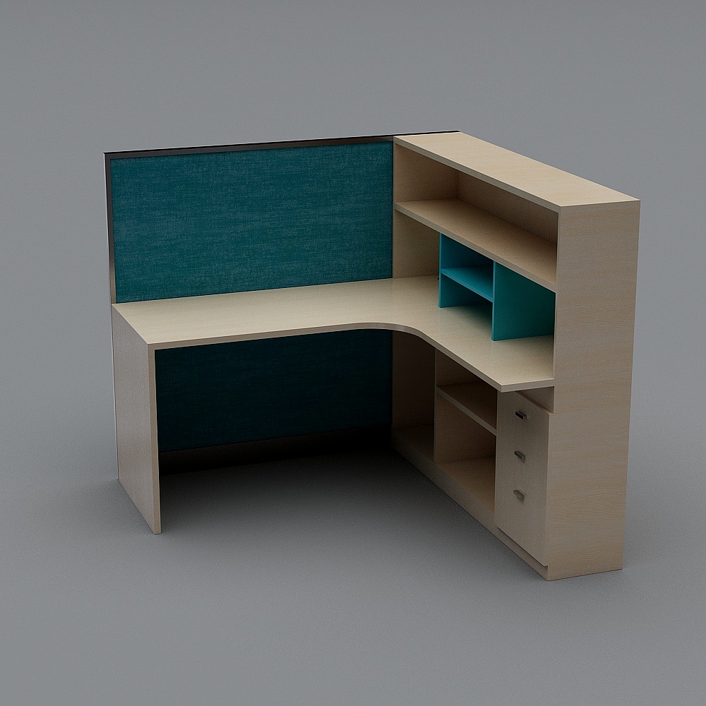 Single desk