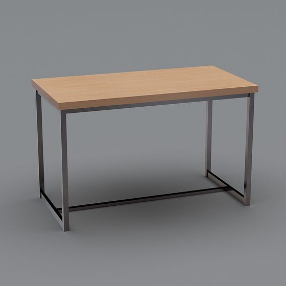 Urban Workstation 3D model