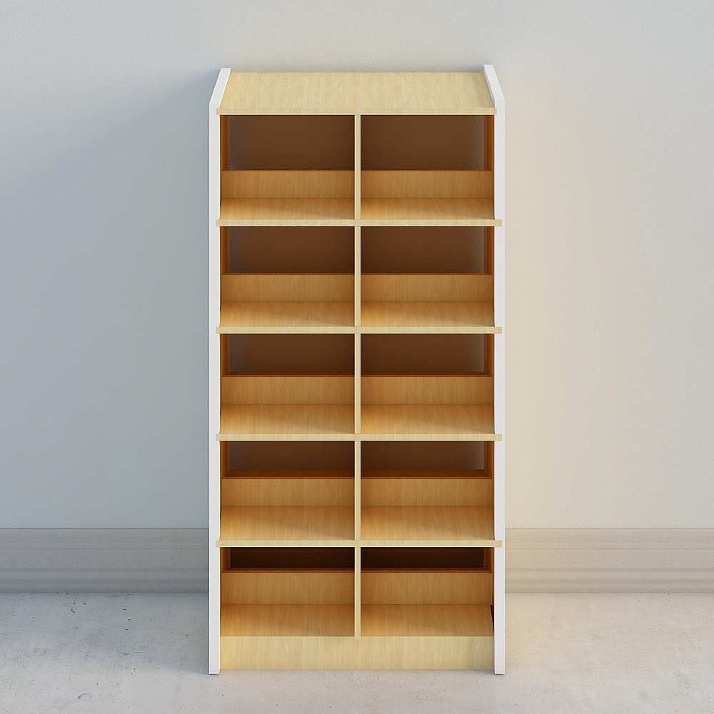 Librero de área juvenil