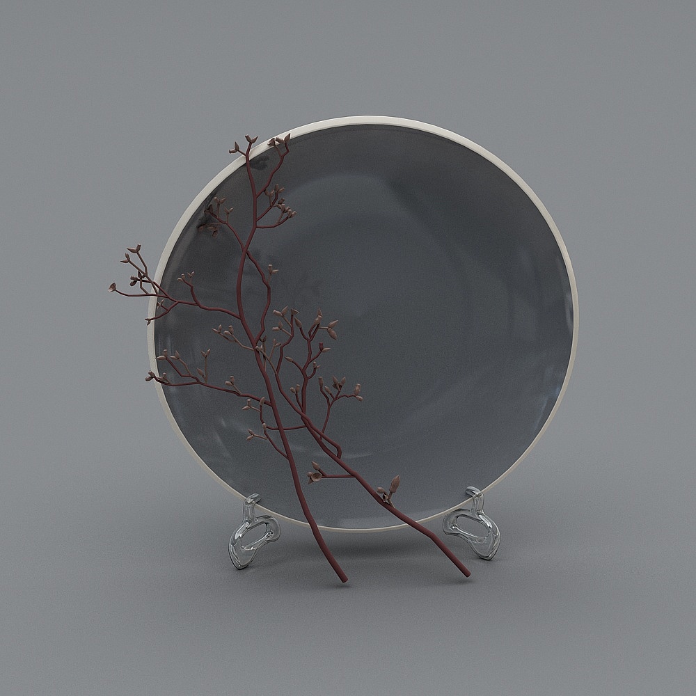 Chinese pendulum - disc