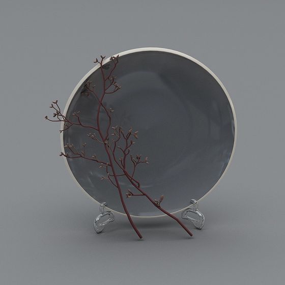 Nature's Rhythm 3D model