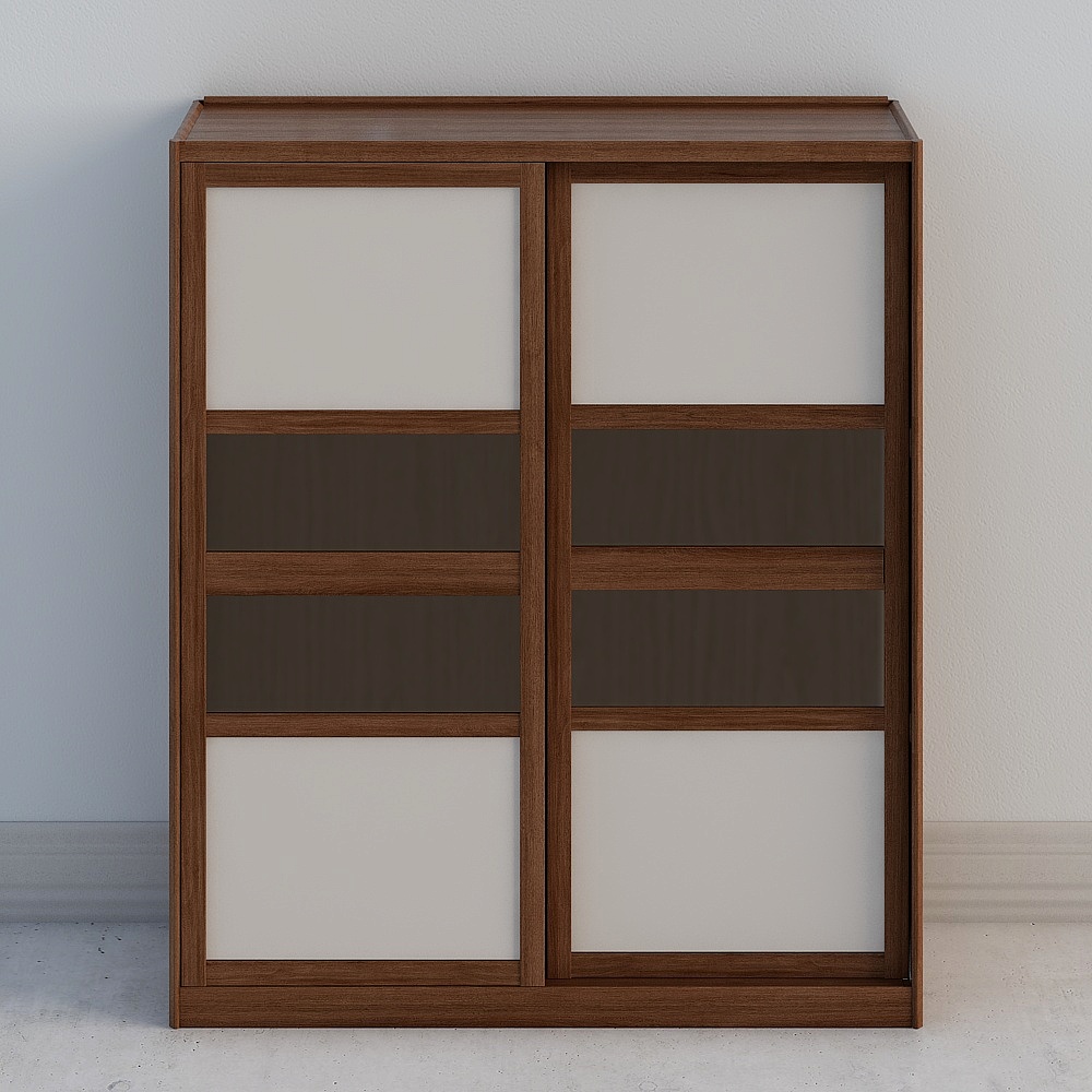 Armoire 2A-01 à 2 portes