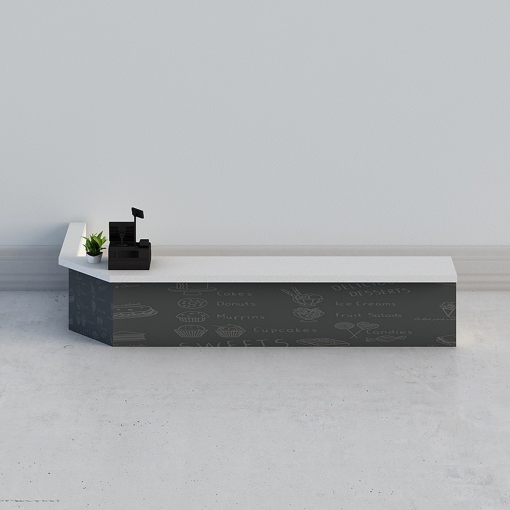 Matcha Tea Ceremony - Cashier