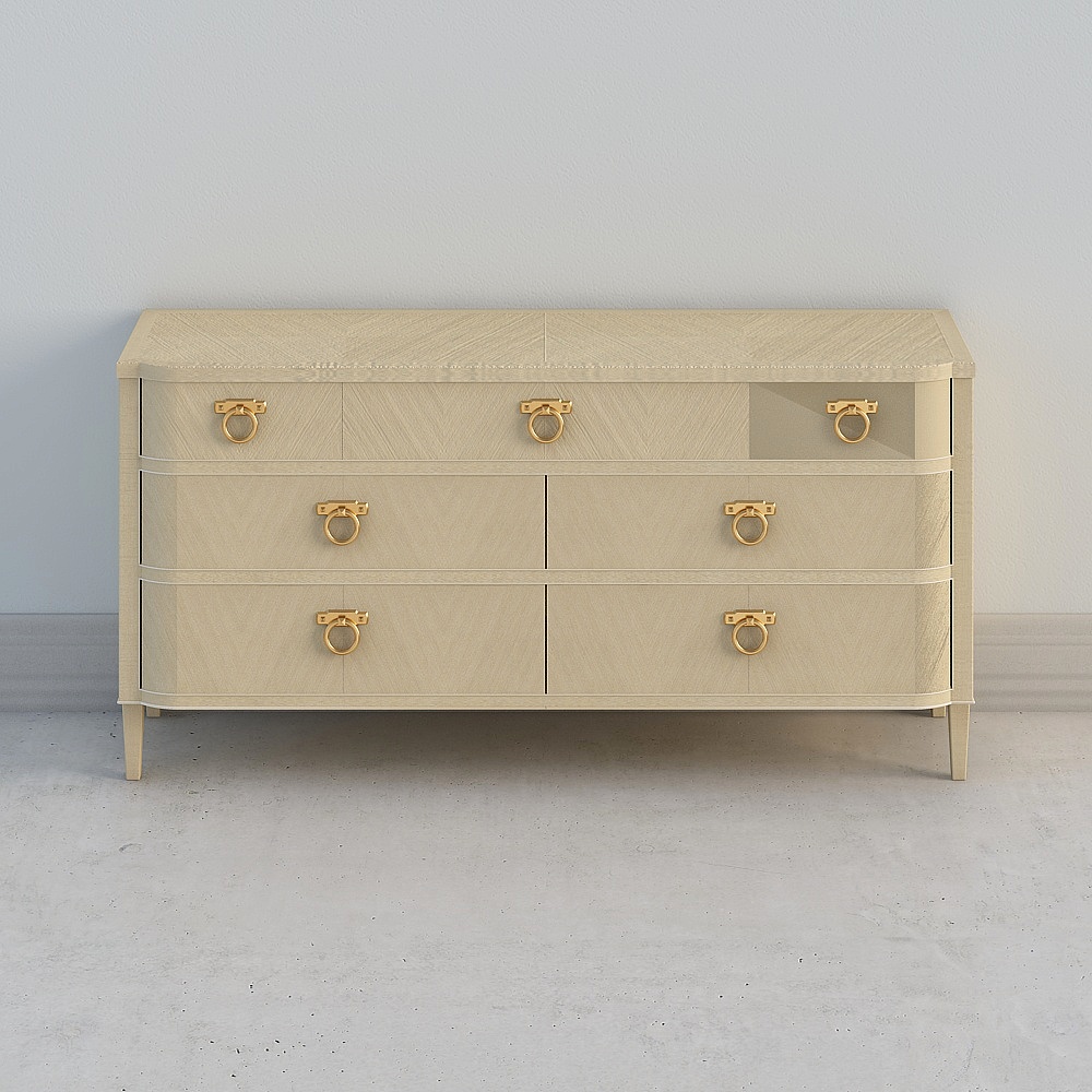 B806-27 Multi-function cabinet 2