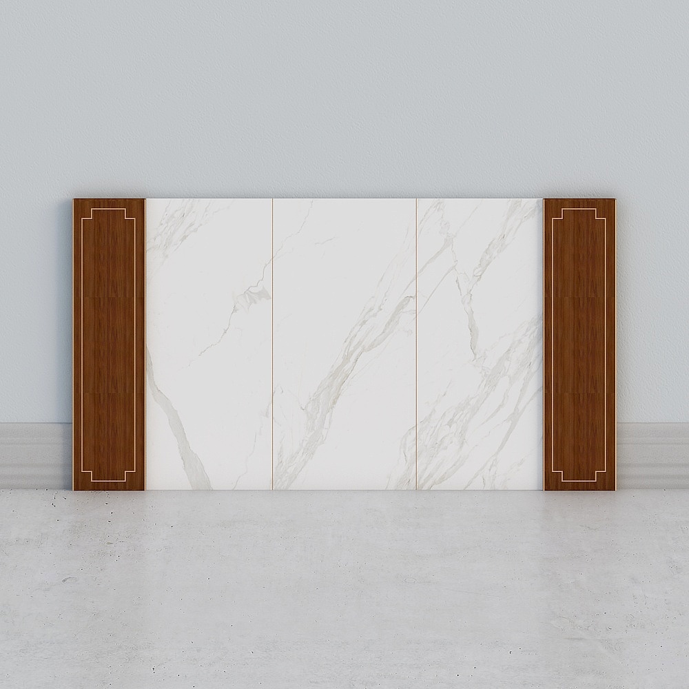 Film and television wall