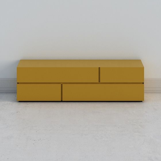 Urban Storage Unit 3D model