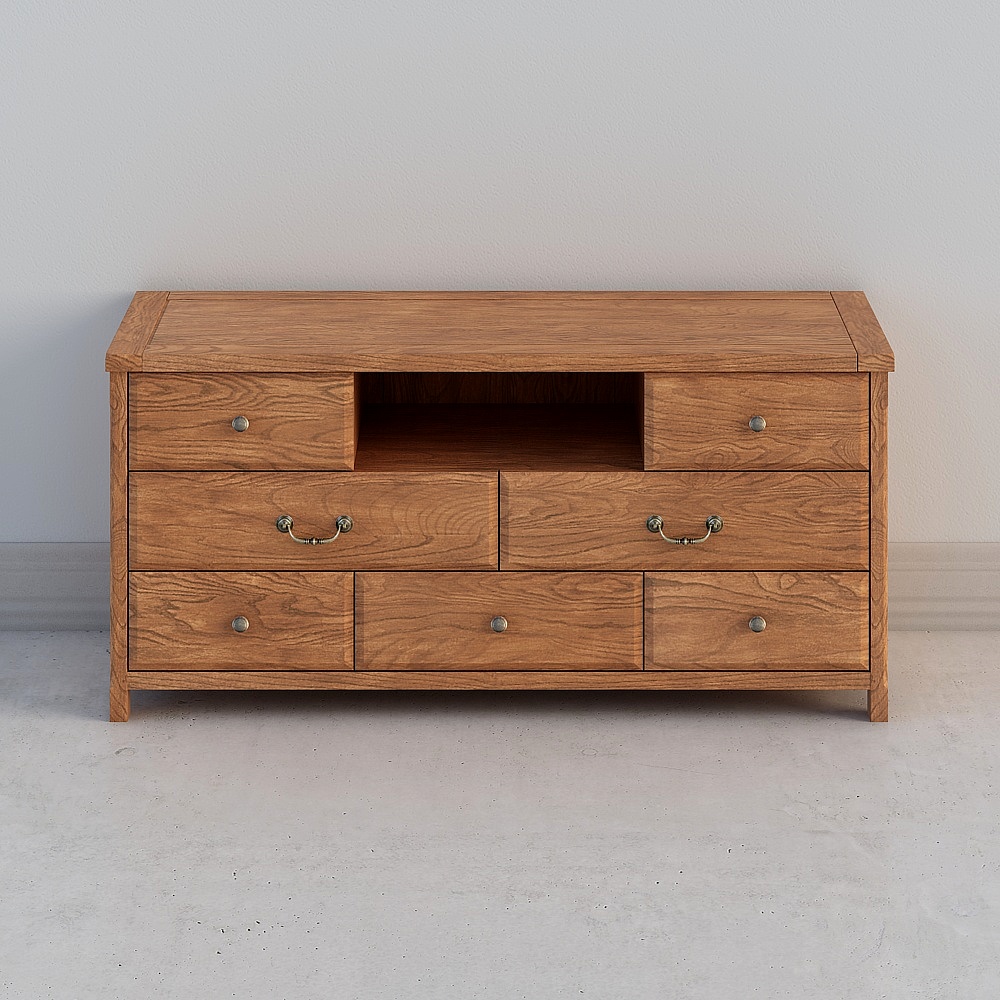 WMF06 bedroom TV cabinet