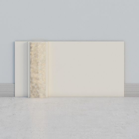 Urban Canvas 3D model for Modern Design