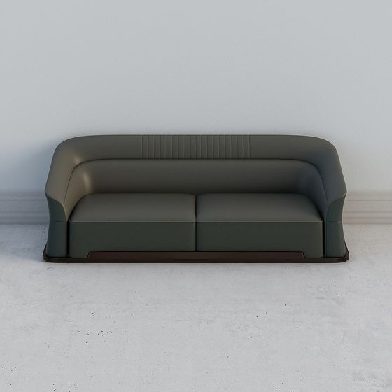 Urban Comfort 3D model Sofa