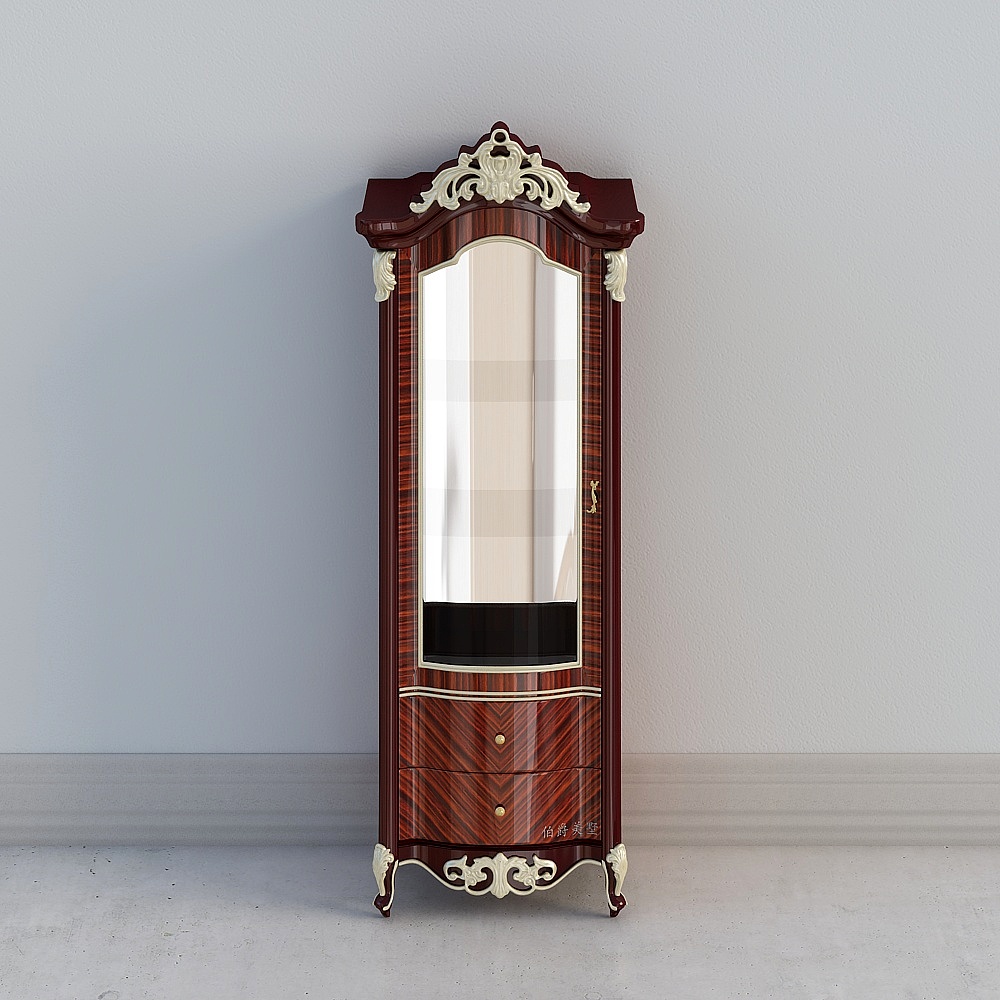 Armoire à vin à porte unique S16-C934