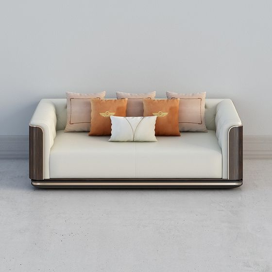 Sofa ba người Kim Lý mẫu Dior-F03