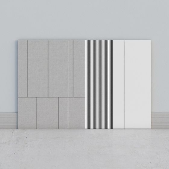 Urban Canvas 3D model