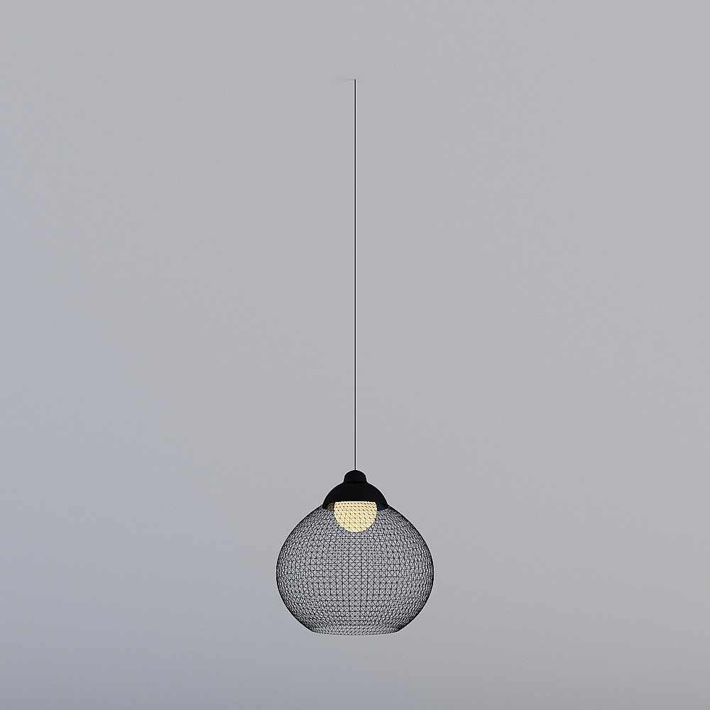 モダンミニマリストシャンデリア