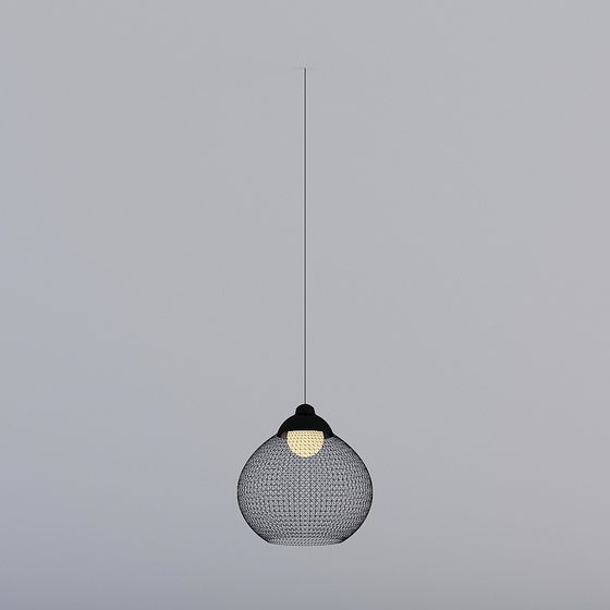 モダンミニマリストシャンデリア