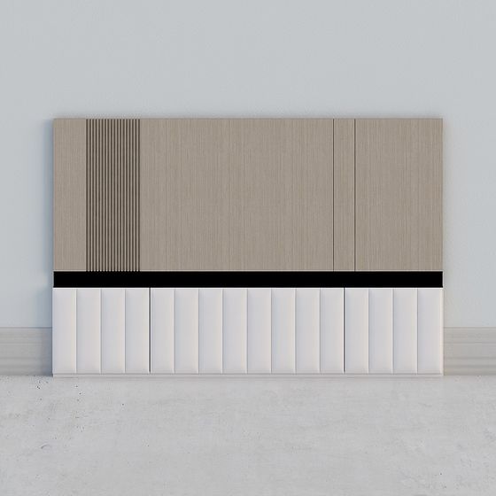 Urban Elegance Low Poly High Detail 3D model