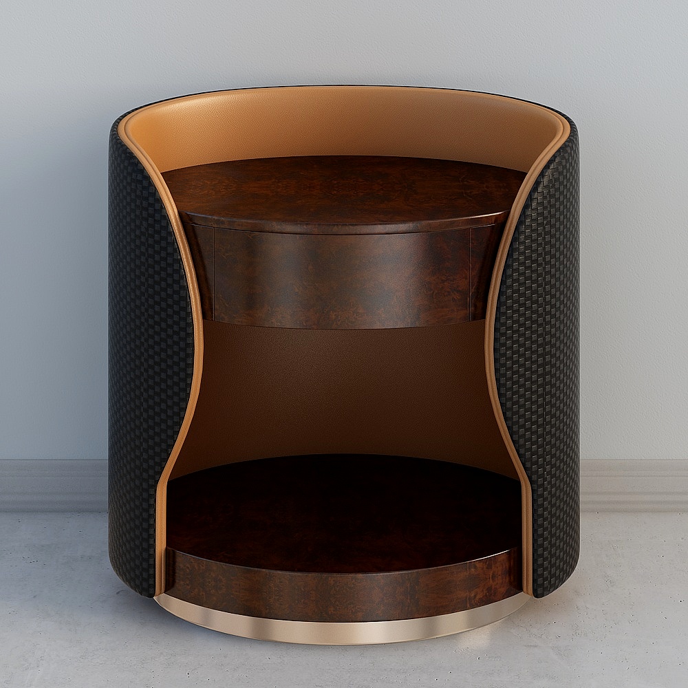 Kim Li model Dior-F02 bedside table